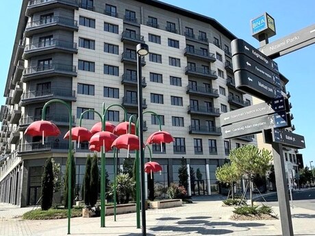 3-комн. новостройка - пос. Аг шехер - 140 м²