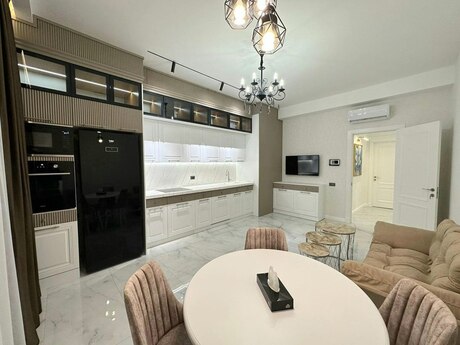 3-комн. новостройка - пос. Аг шехер - 140 м²
