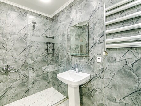3 otaqlı köhnə tikili - Sahil m. - 103 m²