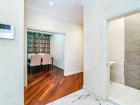 3 otaqlı yeni tikili - İçəri Şəhər m. - 165 m²