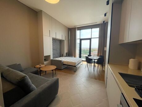 1-комн. новостройка - пос. Sea Breeze - 47 м²