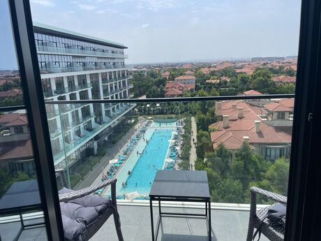 1-комн. новостройка - пос. Sea Breeze - 47 м²
