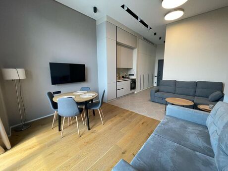 1-комн. новостройка - пос. Sea Breeze - 47 м²