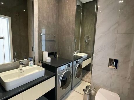 1-комн. новостройка - пос. Sea Breeze - 47 м²