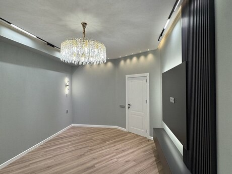 2 otaqlı yeni tikili - 8-ci mikrorayon q. - 68 m²