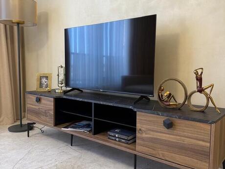 2 otaqlı yeni tikili - Nardaran q. - 80 m²