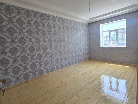 3 otaqlı həyət evi/bağ evi - Binə q. - 90 m²