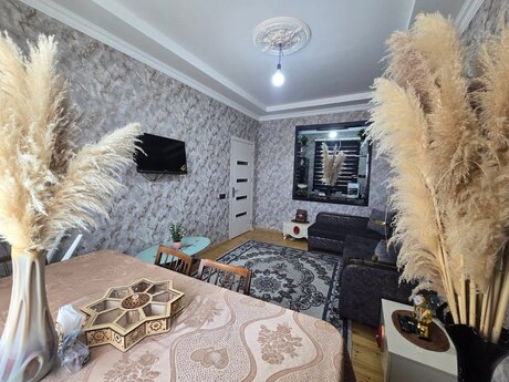 3 otaqlı həyət evi/bağ evi - Binə q. - 80 m²