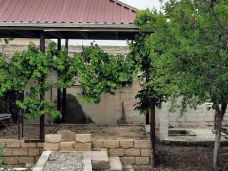 3 otaqlı həyət evi/bağ evi - Görədil q. - 60 m²