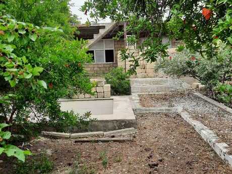3 otaqlı həyət evi/bağ evi - Görədil q. - 60 m²