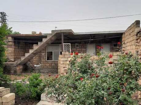 3 otaqlı həyət evi/bağ evi - Görədil q. - 60 m²