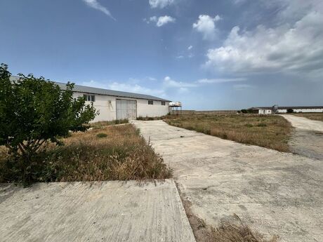 Obyekt - Hövsan q. - 2200 m²