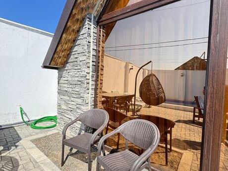 3-комн. дом/дача - пос. Мардакан - 120 м²