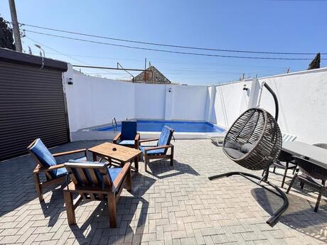 3-комн. дом/дача - пос. Мардакан - 120 м²