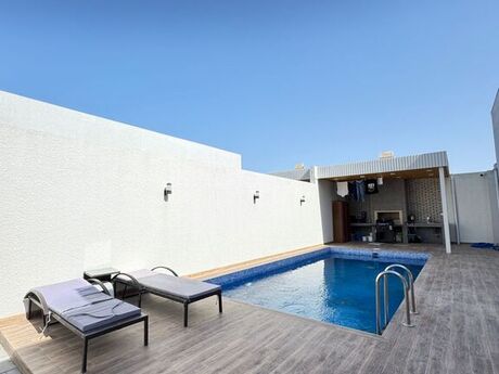4 otaqlı həyət evi/bağ evi - Mərdəkan q. - 200 m²