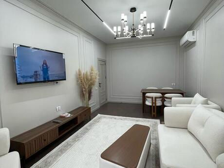 2-room apartment for rent, 70 m², Evim Residence: 1 299 ₼/mo 2