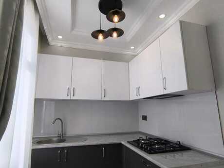 3 otaqlı köhnə tikili - Memar Əcəmi m. - 75 m²