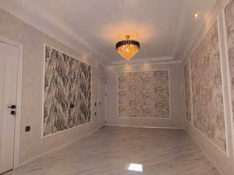 3 otaqlı köhnə tikili - Memar Əcəmi m. - 75 m²