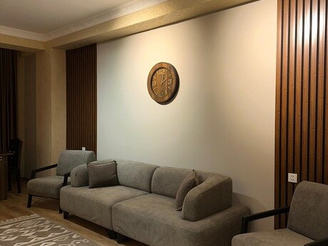 2 otaqlı yeni tikili - Nərimanov r. - 75 m²