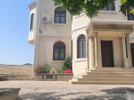 5-комн. дом/дача - м. Ази Асланов - 360 м²