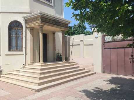 5-комн. дом/дача - м. Ази Асланов - 360 м²