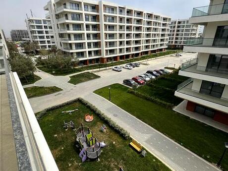 3-комн. новостройка - пос. Нардаран - 158 м²