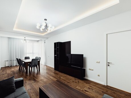 3-комн. новостройка - пос. Баилова - 150 м²