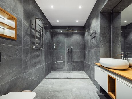 3-комн. новостройка - пос. Баилова - 150 м²