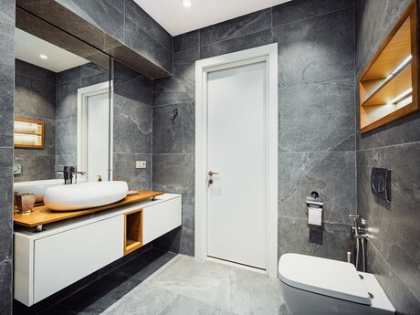 Sabah Residence kompleksində 3 otaqlı yeni tikili mənzil satılır, 150 m², 850 000 AZN, şəkil 5 / 12