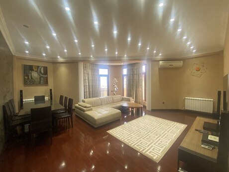 4 otaqlı yeni tikili - 28 May m. - 171 m²