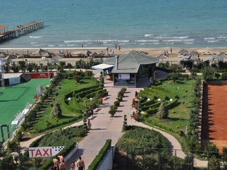 Torpaq - Novxanı q. - 100 sot