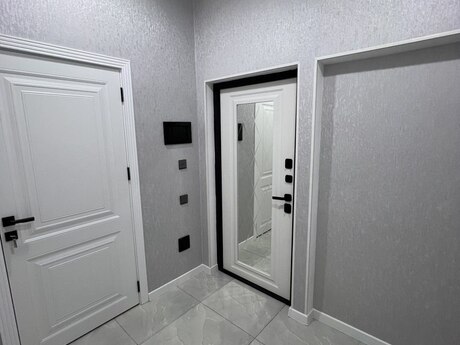 2-комн. новостройка - Хырдалан - 60.9 м²