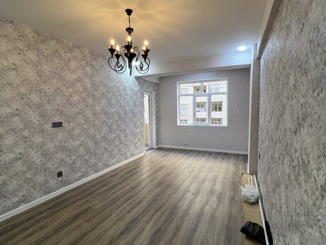 2-комн. новостройка - Хырдалан - 60.9 м²