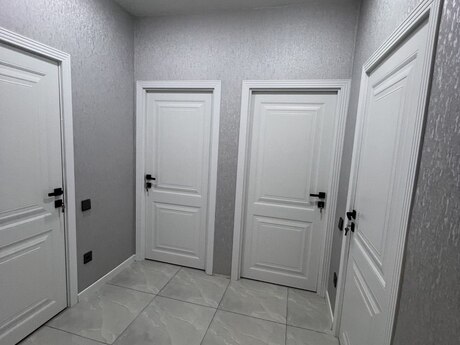 2-комн. новостройка - Хырдалан - 60.9 м²