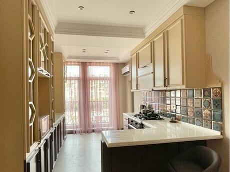 2 otaqlı yeni tikili - Bayıl q. - 60 m²