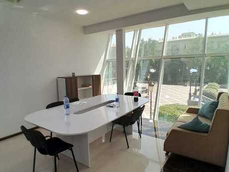 1 otaqlı ofis - Sahil m. - 23 m²