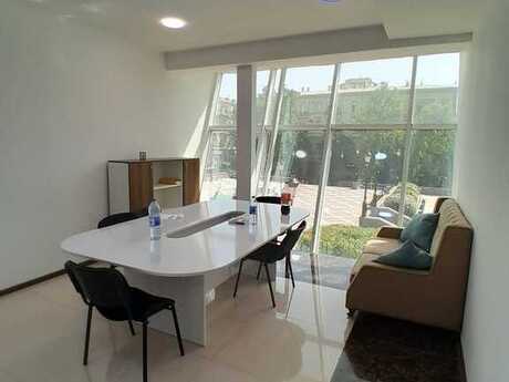 1 otaqlı ofis - Sahil m. - 23 m²