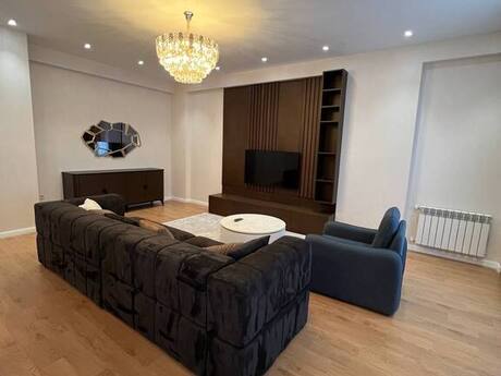 3 otaqlı yeni tikili - Nizami m. - 170 m²