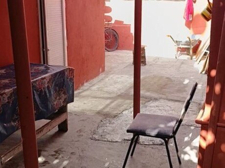 3 otaqlı həyət evi/bağ evi - Qaraçuxur q. - 90 m²