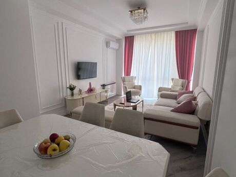 2 otaqlı yeni tikili - 20 Yanvar m. - 85 m²
