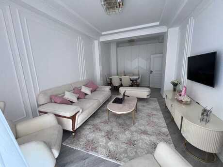 2 otaqlı yeni tikili - 20 Yanvar m. - 85 m²