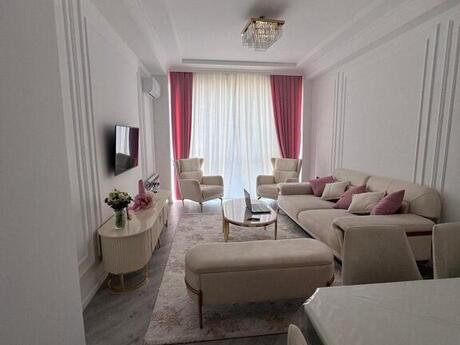2 otaqlı yeni tikili - 20 Yanvar m. - 85 m²