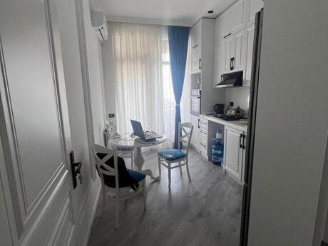 2 otaqlı yeni tikili - 20 Yanvar m. - 85 m²
