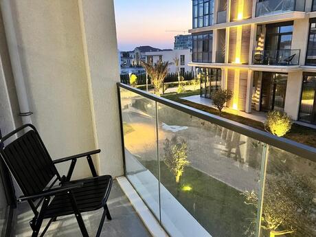 3 otaqlı yeni tikili - Sea Breeze q. - 100 m²