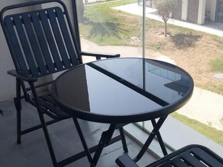 3 otaqlı yeni tikili - Sea Breeze q. - 100 m²