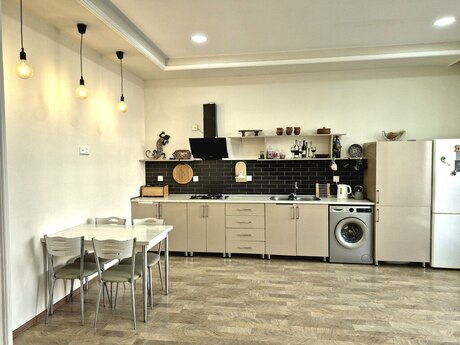 Bilgəhdə 4 otaqlı həyət evi kirayə verilir, 115 m², 130 AZN/ay, şəkil 5 / 11