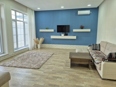 4 otaqlı həyət evi/bağ evi - Bilgəh q. - 115 m²