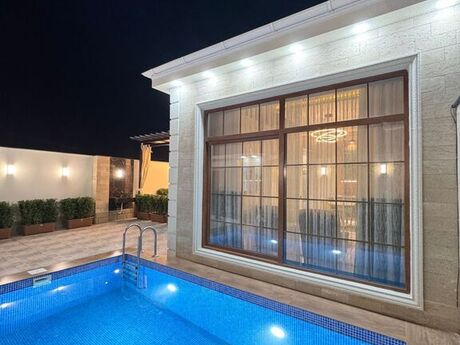3 otaqlı həyət evi, 140 m², Mərdəkan: 215 000 ₼ 5