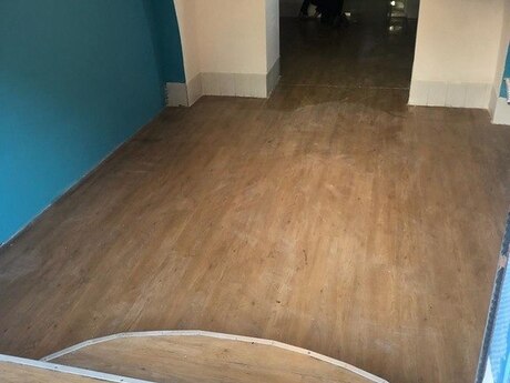 Obyekt - Nizami m. - 52 m²