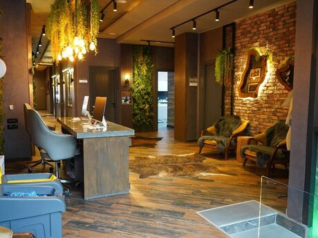 Obyekt - Yasamal r. - 1500 m²